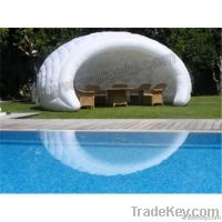 Commercial used inflatable tent for sale