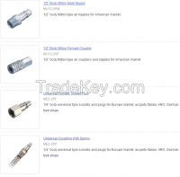 couplers From China