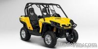 2016 Can-Am Commander 1000XT