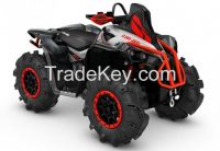 2016 Can-Am Renegade 1000R XMR