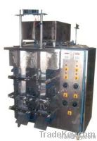 Water pouch packing machine From India