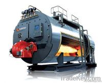 WNS Gas Fired Steam Boiler