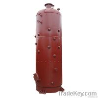 LSH (G) Vertical Steam Boiler