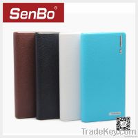 HOT SELLING Wallet mobile power bank 20000mah