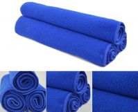 Microfiber towel