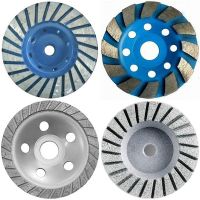 Diamond Cup Grinding Wheel