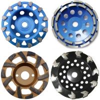 Diamond Cup wheels