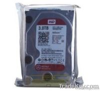 WD30EFRX 3TB NAS desktop hard disk sata 7200rpm.