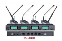 UHF wireless microphone PU-4638