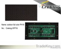 P16 Outdoor Full Color DIP Led