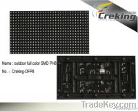 P8 Outdoor Full Color 3in1 SMD