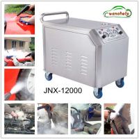 high pressure steam water pump car cleaner