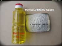 TONSIL/ Activated bentonite clay for all kinds of oils refinery