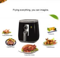 2016 New Arrived New Oil Free Air Fryer For Home Use Appliance