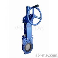 Bevel Gear Knife Gate Valve