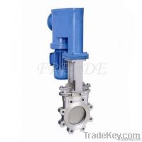 Knife Gate Valve