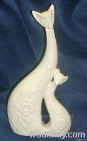 Porcelain Cat