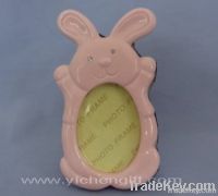 Ceramic Rabbit Frame