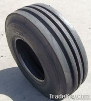 F-2 tires for transportation and field operation