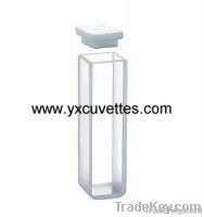 Quartz Cuvette IR-104