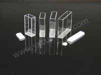 Infrared Quartz Cuvette