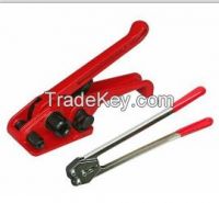 PET Strapping Tensioner and Sealer , PET Strap Manual Tool