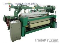 Second-hand textile machinery