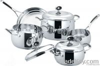 No.80200 stainless steel cookware sets