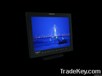 15"HD-SDI field monitor for broadcast with video, HAMI Ypbpr, SDI signal