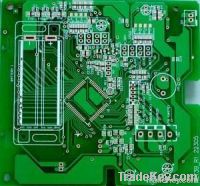 2 layers ENIG finished PCB