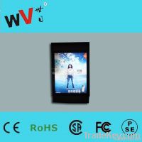 Scrolling And Standing Light Box