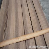 Black walnut veneer