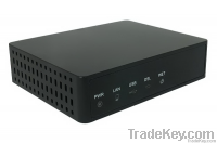Single Port ADSL2+ Modem Router