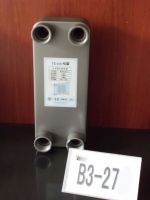 Flat Plate Heat Exchanger