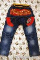 Autumn/Winter new arrival kids jeans 2013