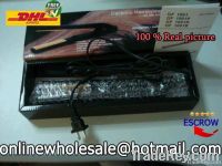 Warrantly 1 years, Free Shipping Hair Flat Iron Straightener Straighte From Taiwan