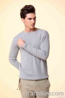 Gray Sweater