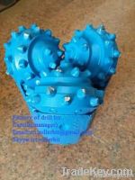 6 1/2" IADC437 Insert Tooth Tricone bit For Well Drilling