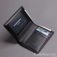 Hot selling!!! Genuine Leather Men's Wallet Pocket, Card Purse B1031 From China