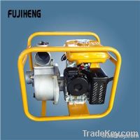 gasoline water pump gasoline engine robin  2 inch