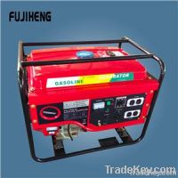 gasoline generator 5kw honda engine