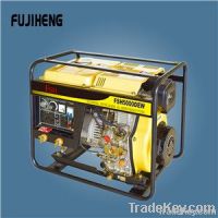 diesel welder generator