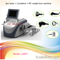 2013 amazing deal lipolaser slimming machine From China
