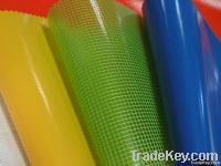 PVC tarpaulin