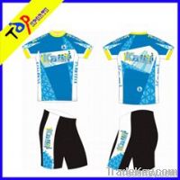 Topsports high quality cycling wear