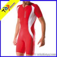 Topsports full sublimation cycling skinsuit