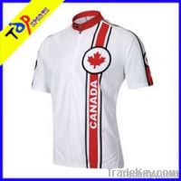 Topsports full sublimation cycling wear