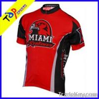 Topsports full sublimation cycling wear