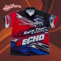 2013 New Style Sublimation Polyester Racing Shirt 