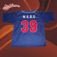 Promotional performance custom baseball jersey